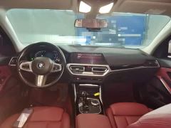 BMW 3 Series Facelift 320Li M Sport Package - ფოტო 9