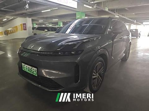 2025 Lynk & Co 08 EM-P 245km Extended Range Halo - ავტომობილი ჩინეთიდან