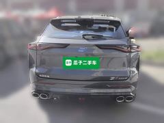 Changan Oushan Z6 Blue Whale 1.5T DCT Smart Leader City Edition - photo 3