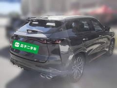 Changan Oushan Z6 Blue Whale 1.5T DCT Smart Leader City Edition - photo 4