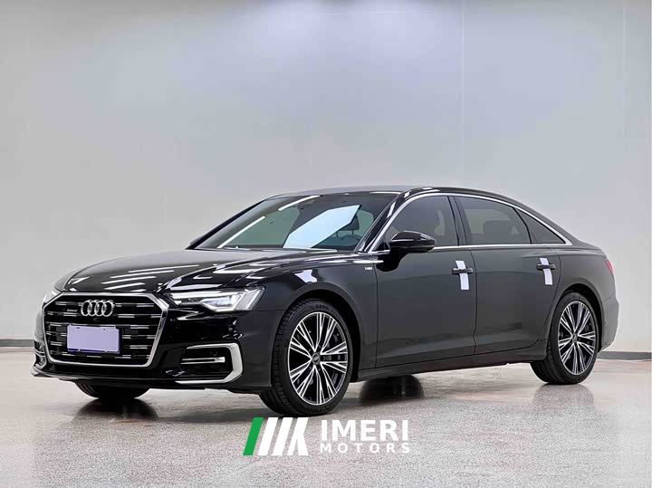 Audi A6L 40 TFSI Luxury Sport Edition - ავტომობილი ჩინეთიდან