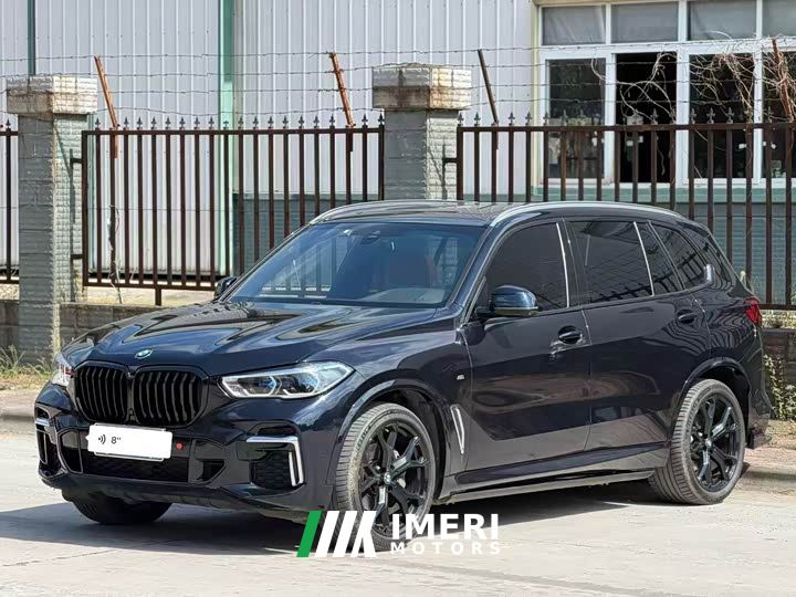 BMW X5 Facelift xDrive 40Li M Sport Package