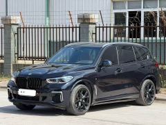 BMW X5 Facelift xDrive 40Li M Sport Package - ფოტო 1