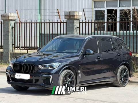 2023 BMW X5 Facelift xDrive 40Li M Sport Package