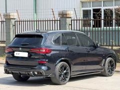 BMW X5 Facelift xDrive 40Li M Sport Package - ფოტო 4