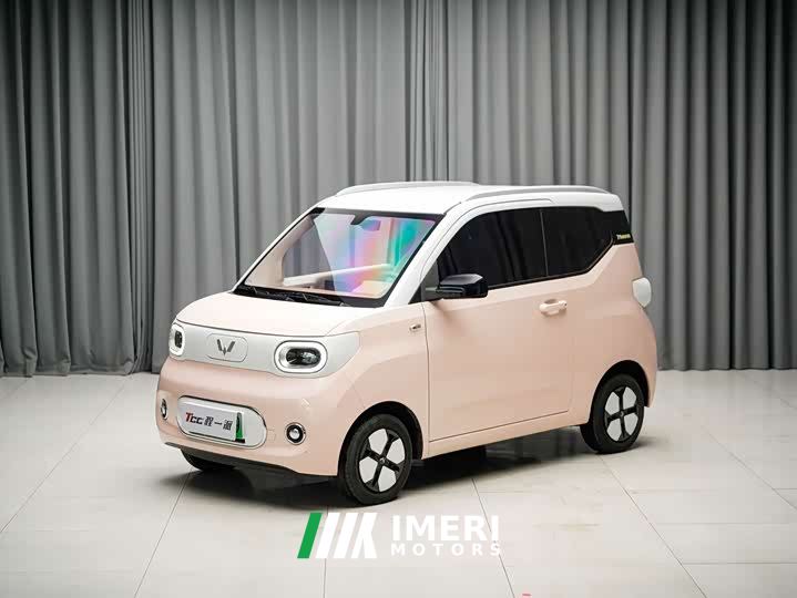Wuling Hongguang MINIEV Third Generation 215km Advanced Edition - ავტომობილი ჩინეთიდან