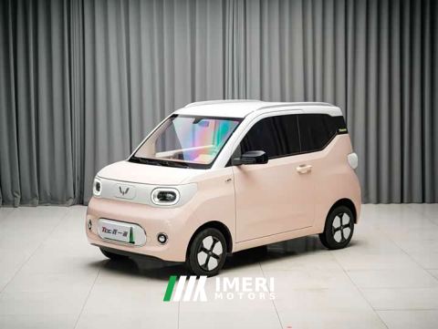 2024 Wuling Hongguang MINIEV Third Generation 215km Advanced Edition - car from China