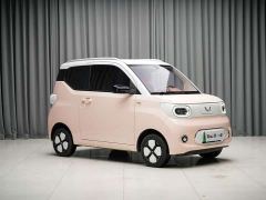 Wuling Hongguang MINIEV Third Generation 215km Advanced Edition - ფოტო 3
