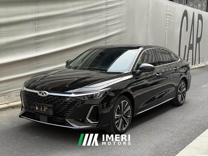 Chery Arrizo 8 1.6T DCT Elegance - ავტომობილი ჩინეთიდან