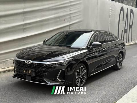 2022 Chery Arrizo 8 1.6T DCT Elegance - ავტომობილი ჩინეთიდან