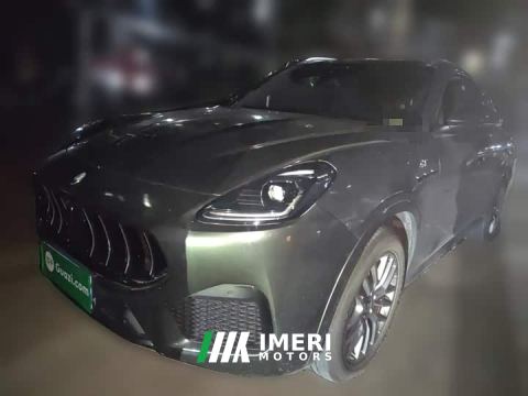 2025 Maserati Grecale 2.0T GT - автомобиль из Китая