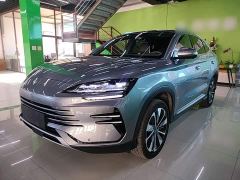 BYD Song PLUS New Energy DM-i 75KM Luxury Edition - photo 1
