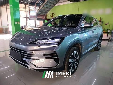 2025 BYD Song PLUS New Energy DM-i 75KM Luxury Edition - ავტომობილი ჩინეთიდან