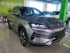 BYD Song PLUS New Energy DM-i 75KM Luxury Edition - photo 3