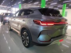 BYD Song PLUS New Energy DM-i 75KM Luxury Edition - photo 4