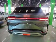 BYD Song PLUS New Energy DM-i 75KM Luxury Edition - photo 5