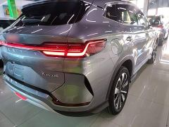BYD Song PLUS New Energy DM-i 75KM Luxury Edition - photo 7
