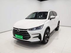 BYD Yuan Plus DM-i Champion Edition 112KM Honor Trim - photo 1