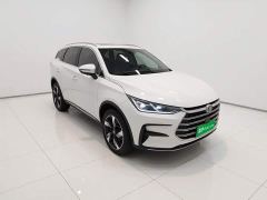 BYD Yuan Plus DM-i Champion Edition 112KM Honor Trim - photo 3