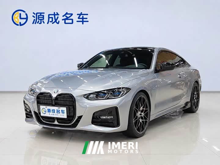 BMW 4 Series 425i M Sport Night Edition - автомобиль из Китая