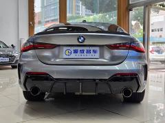 BMW 4 Series 425i M Sport Night Edition - фото 8