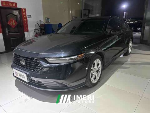 2023 Honda Accord 260TURBO Smart Comfort Edition - ავტომობილი ჩინეთიდან