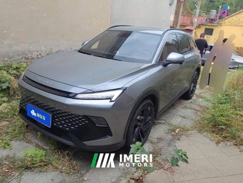 2023 Beijing MoFang 1.5T DCT Gold Edition - автомобиль из Китая