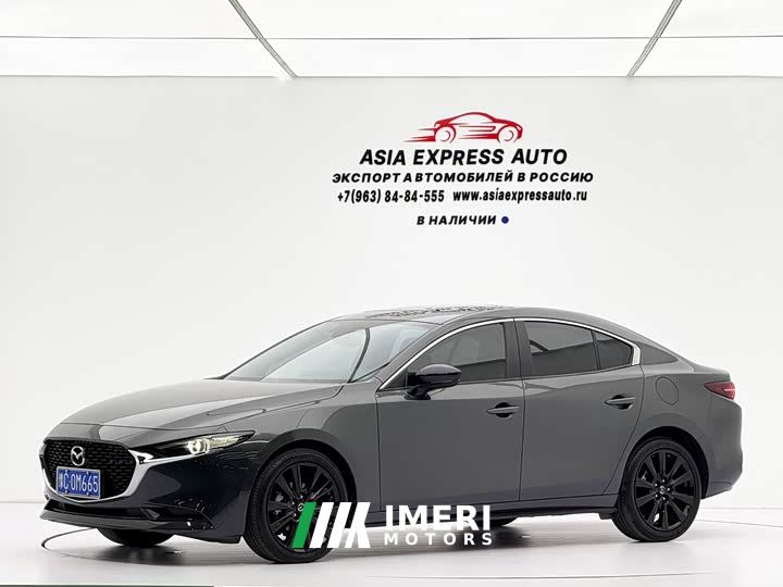 Mazda3 Axela 2.0L Automatic Luster Edition - ავტომობილი ჩინეთიდან