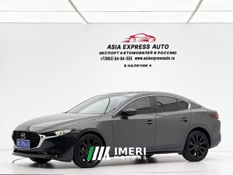 2023 Mazda3 Axela 2.0L Automatic Luster Edition - автомобиль из Китая