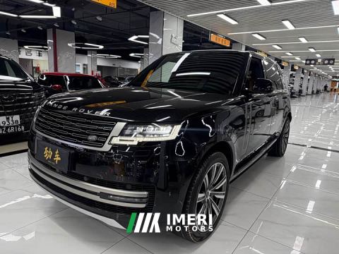 2023 Land Rover Range Rover 3.0 L6 400PS Prestige Seven-Seat Extended Wheelbase - ავტომობილი ჩინეთიდან