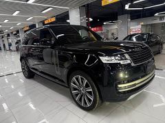 Land Rover Range Rover 3.0 L6 400PS Prestige Seven-Seat Extended Wheelbase - photo 10