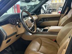 Land Rover Range Rover 3.0 L6 400PS Prestige Seven-Seat Extended Wheelbase - photo 5