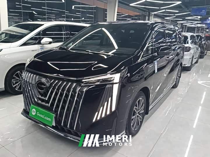 GAC Aion M8 Master Series 400T Prestige Edition - автомобиль из Китая