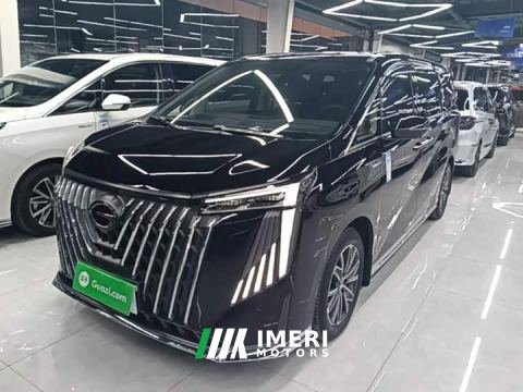 2024 GAC Aion M8 Master Series 400T Prestige Edition - автомобиль из Китая
