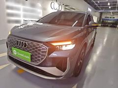Audi Q4 e-tron 40 e-tron Creative Edition - фото 1