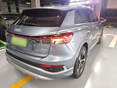 Audi Q4 e-tron 40 e-tron Creative Edition - фото 6