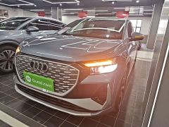 Audi Q4 e-tron 40 e-tron Creative Edition - ფოტო 1