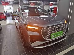 Audi Q4 e-tron 40 e-tron Creative Edition - ფოტო 3