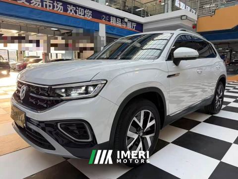 2022 Volkswagen Taos 280TSI FWD Luxury Plus Advanced Edition - ავტომობილი ჩინეთიდან