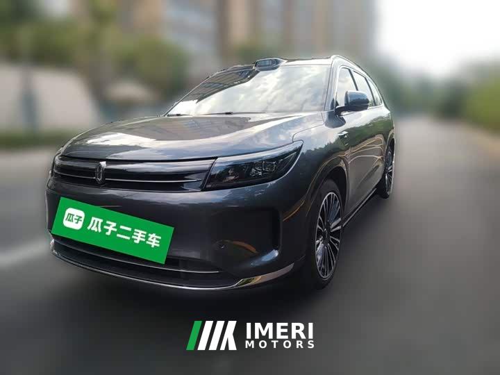 AITO M7 1.5T Intelligent Driving AWD Ultra 6-Seater - car from China