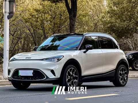 2023 smart #1 Pulse Heartbeat Edition - car from China