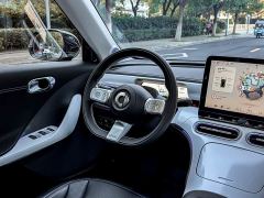 smart #1 Pulse Heartbeat Edition - фото 16