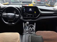 Toyota Highlander 380T AWD Luxury 7-Seater - photo 12