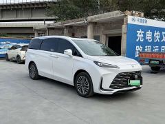 Buick GL8 New Energy Lusang Respect Edition - photo 2