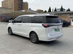 Buick GL8 New Energy Lusang Respect Edition - photo 9