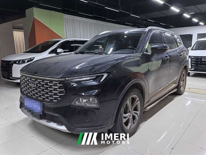 Ford Lingrui EcoBoost 170 Elite Edition