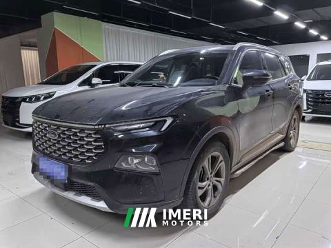 2022 Ford Lingrui EcoBoost 170 Elite Edition - car from China