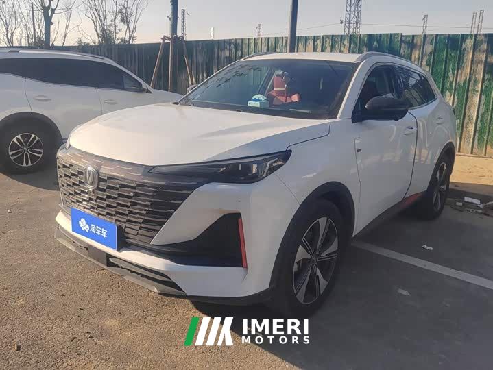Changan CS55 Plus 2nd Generation 1.5T DCT Premium - ავტომობილი ჩინეთიდან