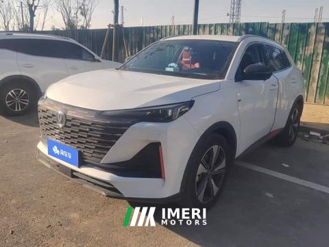 2022 Changan CS55 Plus 2nd Generation 1.5T DCT Premium - ავტომობილი ჩინეთიდან