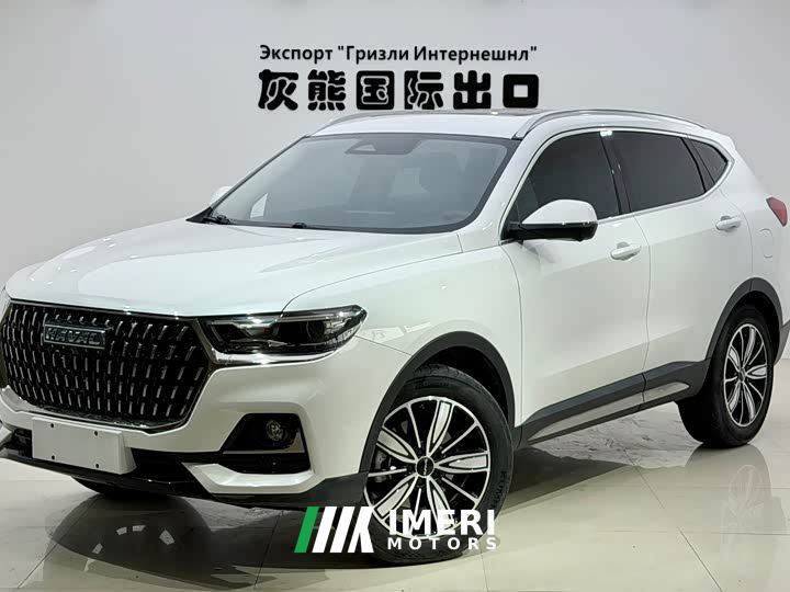 Haval H6 National Trend Edition 1.5T Automatic Champion Version - автомобиль из Китая